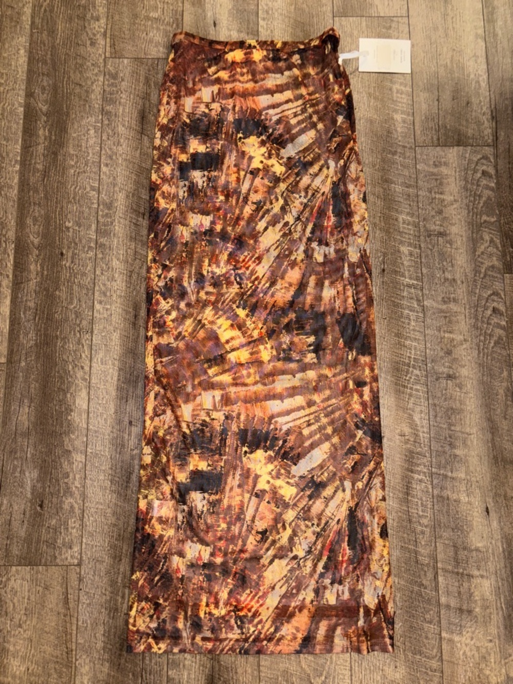 Ronny Kobo Madrid Skirt - Picture 4 of 4